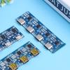 5Pcs 5V 1A Type-C Micro Usb 18650 Tc4056A Lithium Battery Charging Board Tp4056