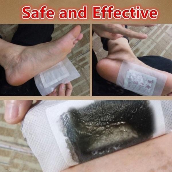 Теплые детокс-патчи для ног, подушечки для тела, токсины, уход за ногами, очищающий травяной клей
