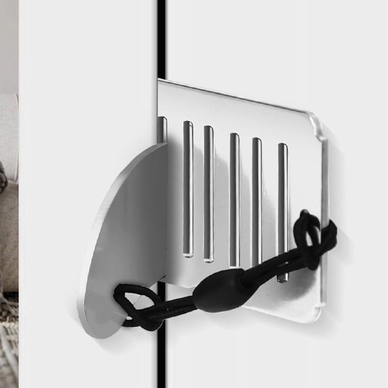 Высококачественный дорожный дверной замок, портативная дверная заглушка, блокировщик дверей отеля, домашний замок, защелка, устройство, замок двери