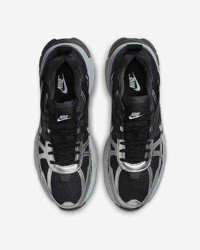 Nike V2K Run Женские кроссовки для бега FD0736-005 Черный Размер