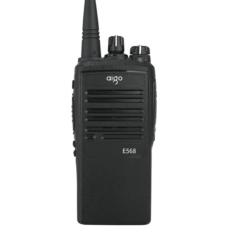 Профессиональные двусторонние радиостанции aigo (Китайская версия)