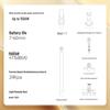 Беспроводной пылесос Xiaomi 2 Обнаружение пыли