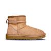UGG CLASSIC MINI Женские зимние ботинки Коричневые 1016222-CHE(Team384-BOX)