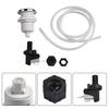 Air Button Switch for Food Waste Disposer Convenient and Reliable