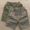 Durable 2022 Men's Work Shorts: Strong, Wear-Resistant Cotton Labor Protection Pants