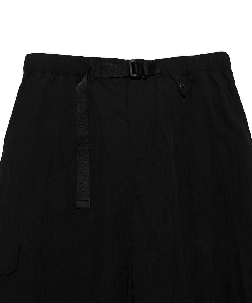 LEE Черные брюки-карго из нейлоновой стропы