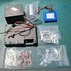 TOYAN FS L200AC Start Up Accessories Four Stroke Twin Cylinder Scientific Experiment Educational Methanol Engine Model Base Kit