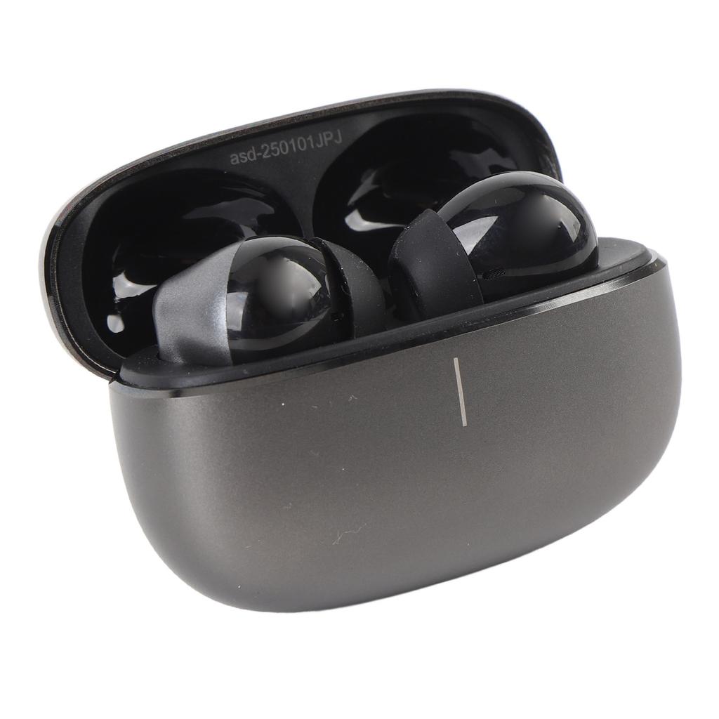 Multi Language Translation Earbuds Noise Reduction Wireless   Translator Earphones with Zinc Alloy Earbuds Case for Travel Language Learning