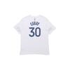Nike Dri-FIT Stephen Curry #30, ограниченная серия, футболка с коротким рукавом, мужские топы, белые BQ1532-106