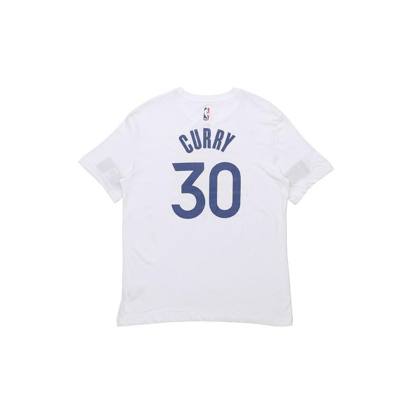 Nike Dri-FIT Stephen Curry #30, ограниченная серия, футболка с коротким рукавом, мужские топы, белые BQ1532-106