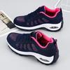 Женская обувь Обувь на воздушной подушке Танцевальная обувь Спортивная обувь Дышащая сетчатая обувь для отдыха на природе Женские кроссовки Мужская обувь