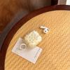 Маленький свежий цветок IMD чехол для наушников Apple AirPods 1 / 1-го поколения мультяшный чехол-подвеска PRO1/PRO1
