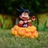 Мультяшная Аниме Фигурка Dragon Ball Z Игрушки Кукла Каваии Модель Гоку Аксессуары Игрушка Подарок Фигурки Хобби