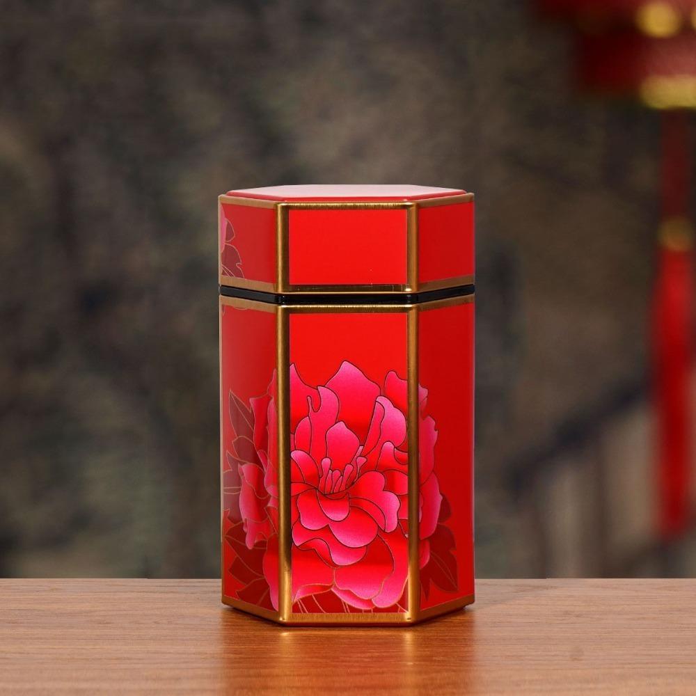 Storage Container Sealed Empty Tea Set Accessories Tea Pot Tea Organizer Tea Box Tea Storage Tank