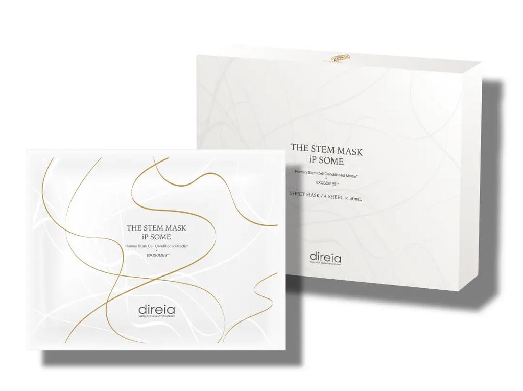 DIREIA THE STEM Mask iP Some Mask омолаживающая маска, 4 шт