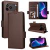 Flip Case Compatible With ZTE nubia A57 Protective Case with Magnetic Closure Wallet Leather Phone Case