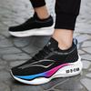 Flying Electric 3 Men's Shoes Ultralight Running Shoes Men's Flying Mesh Sneakers Men's Lace-up Breathable Student Running Shoes