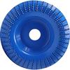Angle Grinding Wheel Sanding Carving Rotary Tool Carbide Grinding Wheel 16mm