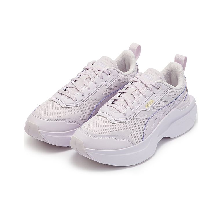 Puma Кроссовки Kosmo Rider Sorbet Унисекс Лавандовый Туман 384047-02