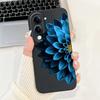 For Vivo Y04 Case V2430 Silicone Cute Cat Fashion Butterfly Flowers Love Painted Back Cover For Vivo Y04 4G Phone Case Bumper