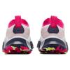 Nike Женские кроссовки ZoomX Zegama Platinum Violet Luminous Green повседневные DH0625-002
