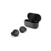 Denon Wireless Earphones Bluetooth PerL AH-C10PL Personalized FunctionaptXIPX4 SplashproofQuickSwitchWith Microphone Black AHC10PLBKEM