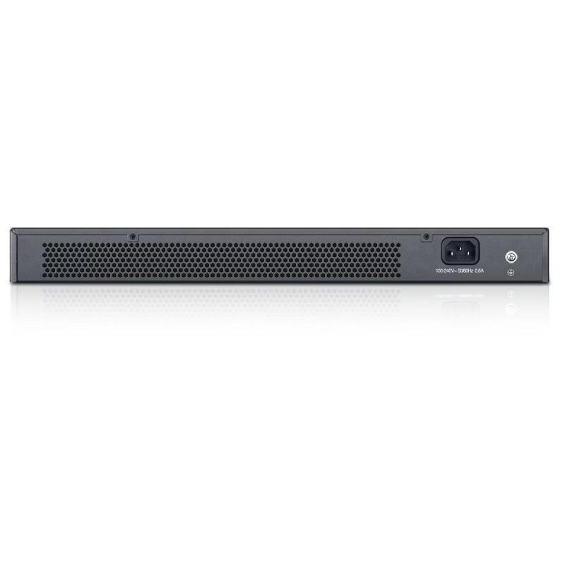 TP-LINK TL-SG1024T 24-Port Gigabit Non-Managed Switch CN plug (adapter included)