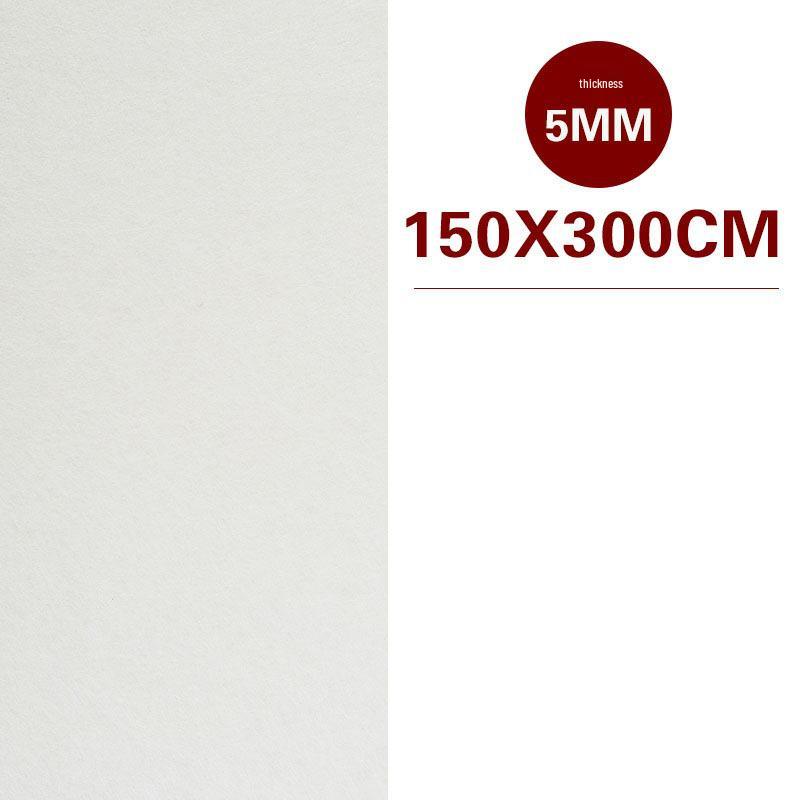 Фетровая подложка для каллиграфии - Толщина 5 мм, ткань с рисовой сеткой черного, белого, серого цвета - Идеально подходит для студентов