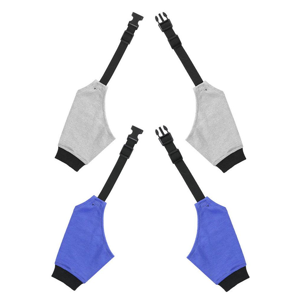 Рукав для восстановления после хирургического вмешательства у собак, налокотник для собак, поддерживающий налокотник для ран, защита для суставов и коленей домашних животных, товары для животных