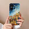 Чехол для телефона Vivo Y36 4G 5G Милый дизайн Защита камеры Задняя крышка Для Vivo Y 36 Мягкий жидкий силикон Ударопрочный Чехол-оболочка