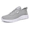 :Men'S Sneakers Men Sport Running Shoes Male Size Running  Summer Buffer Shock Stable Slip Sneakers Zapatillas