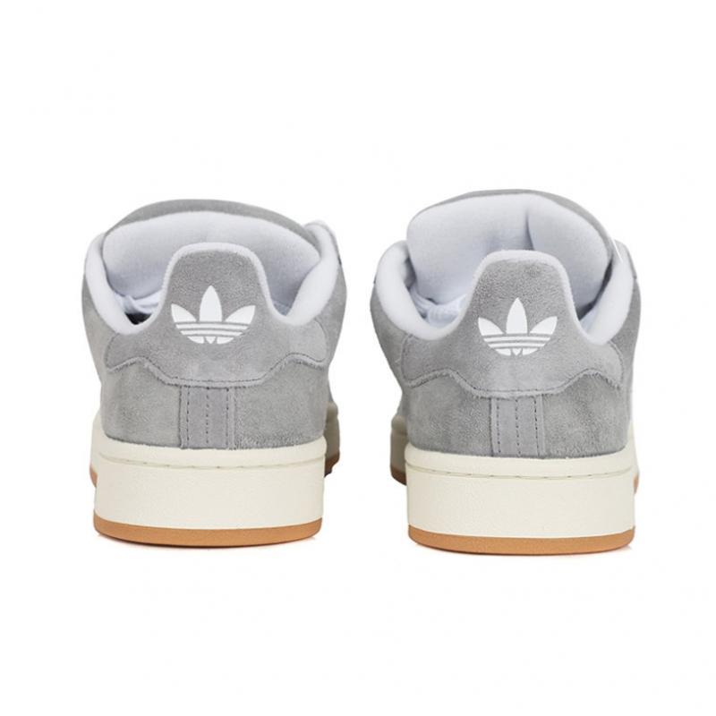 Adidas Кроссовки Campus 00s Серые Three Cloud White