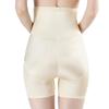 Женские шорты с контролем живота Корректирующее белье с высокой талией Формирователь тела Утягивающее нижнее белье Безопасные короткие брюки Под платья Тренер для талии Boyshort