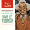 CD SONNY BOY WILLIAMSON - Sugar Mama - The Essential Recordin IGOCD2014PROMO Indigo Recordin 1995 Japan ObiBlues Used