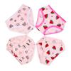 5 PCS/lot Girl Baby Underwear Briefs Children Panties Kids Clothes 4 PCS/lot