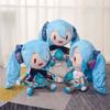 Hatsune Miku Plush Toy Cartoon Stuffed Doll Anime Decoration Cute Gift Kids