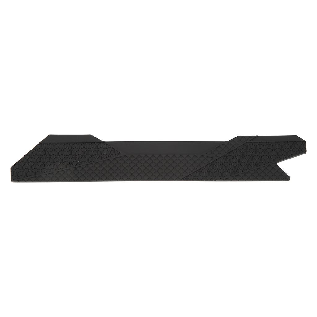 Bicycle Frame Chain Guard Shockproof Tough Scratch Resistant Chain Silicone Guard Pad for Bike