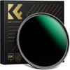 Concept 67mm ND Filter ND1000 Ultra Thin Multilayer Nano Coating Water Repellent Antifouling Oil Resistant Neutral Density Filter Direct K&F (NANO-X
