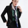 Hengyuanxiang 100% Mulberry Silk Square Scarf