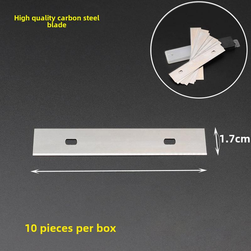 Нож для чистки, скребок для удаления клея со стекла, для плиточного пола и швов, скребок из пластикового алюминиевого сплава