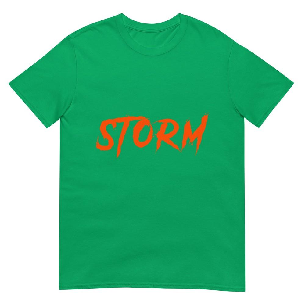Футболка для пикника с изображением футбольной команды Storm Orlando