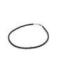 Colantotte Necklace Luce Matte 120 LL ABARN01LL Black