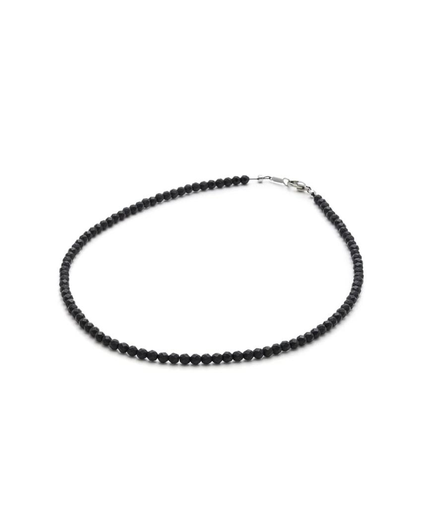 Colantotte Necklace Luce Matte 120 LL ABARN01LL Black