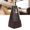 Mechanical Metronome 40 To 208 Bpm Precise Rhythm Universal Metronome for Piano Violin Guitar Bass D