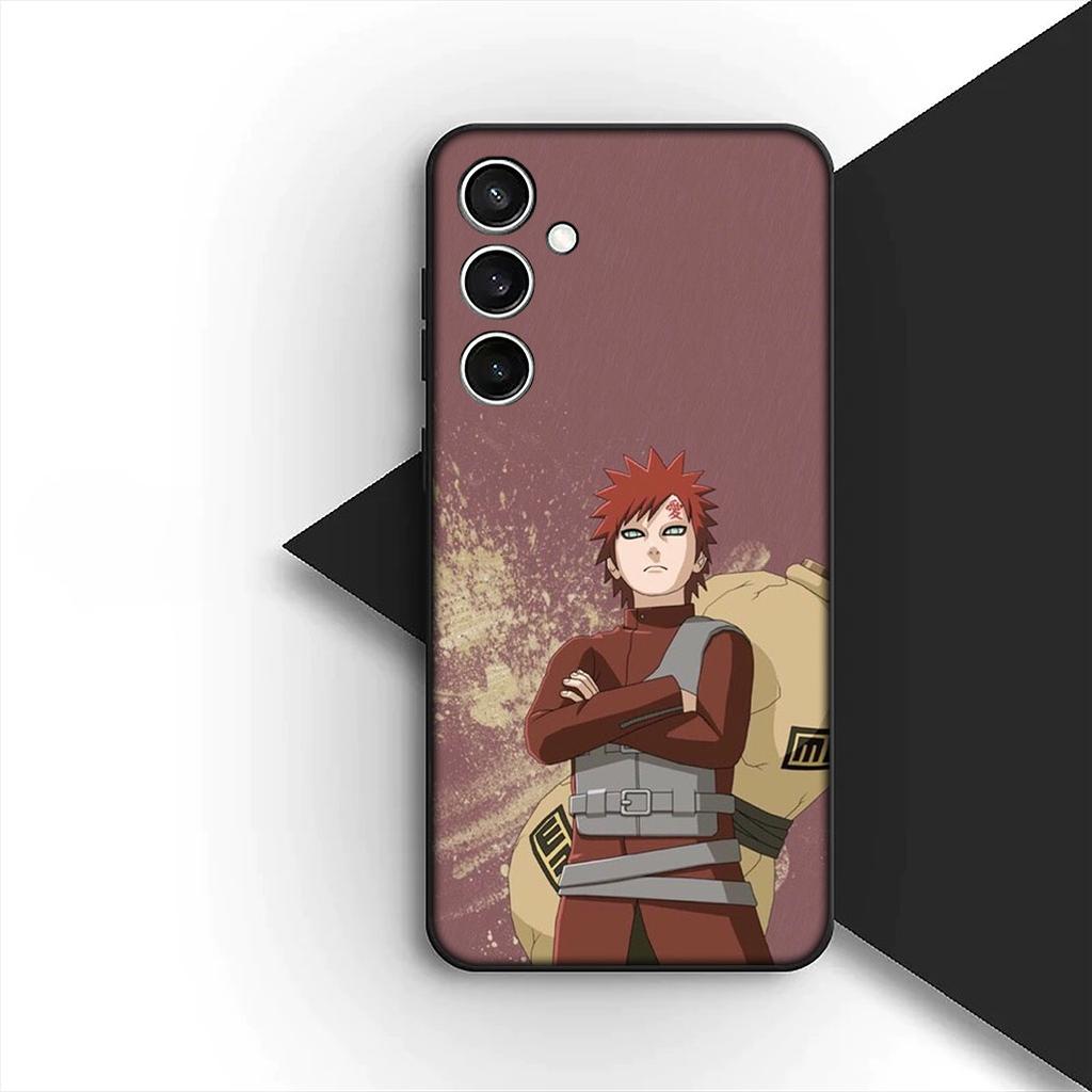 Casing for Apple iPhone 17 Pro XS Max Air 6 7 8 Plus 5 + SE 2022 SE2 16E Phone Cover Protective Case Gaara Narutos Uchiha Sasuke