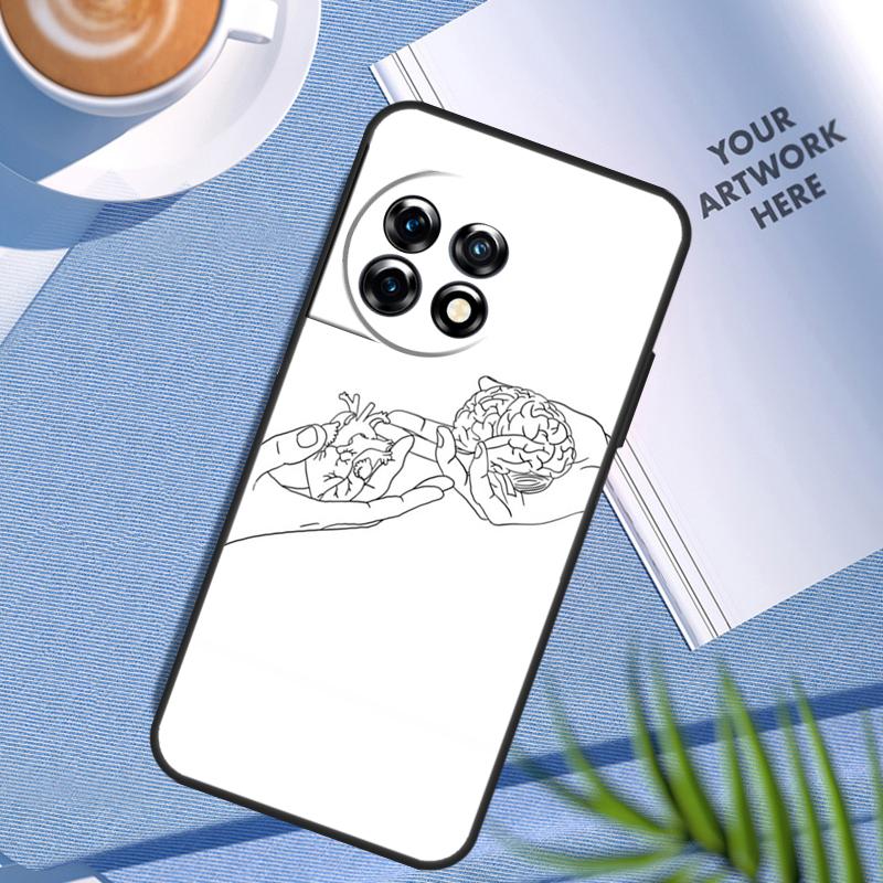 Мультяшный чехол Доктор Медсестра для OnePlus Nord CE 3 Lite 2 2T N10 N20 OnePlus 12R 10T 9RT 10R 8 9 10 Pro 11 12