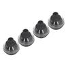 4Pcs Ice Ball Mould Silicone Sphere Ice Cube for Cocktails Bourbons Beverages 6cm Diameter