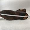 60s-70s USA Vintage Walk Over Leather Goodyear Welt U-Tip 10D / 27.5-28.0cm / Brown Dress Shoes(USED)
