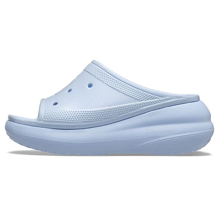 Crocs Женские шлепанцы из ЭВА Сапфирово-синие 209045-4NS