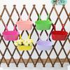 Oval Iron Art Hanging Flower Pot – Succulent Wall Mount Bucket for Balcony Decor